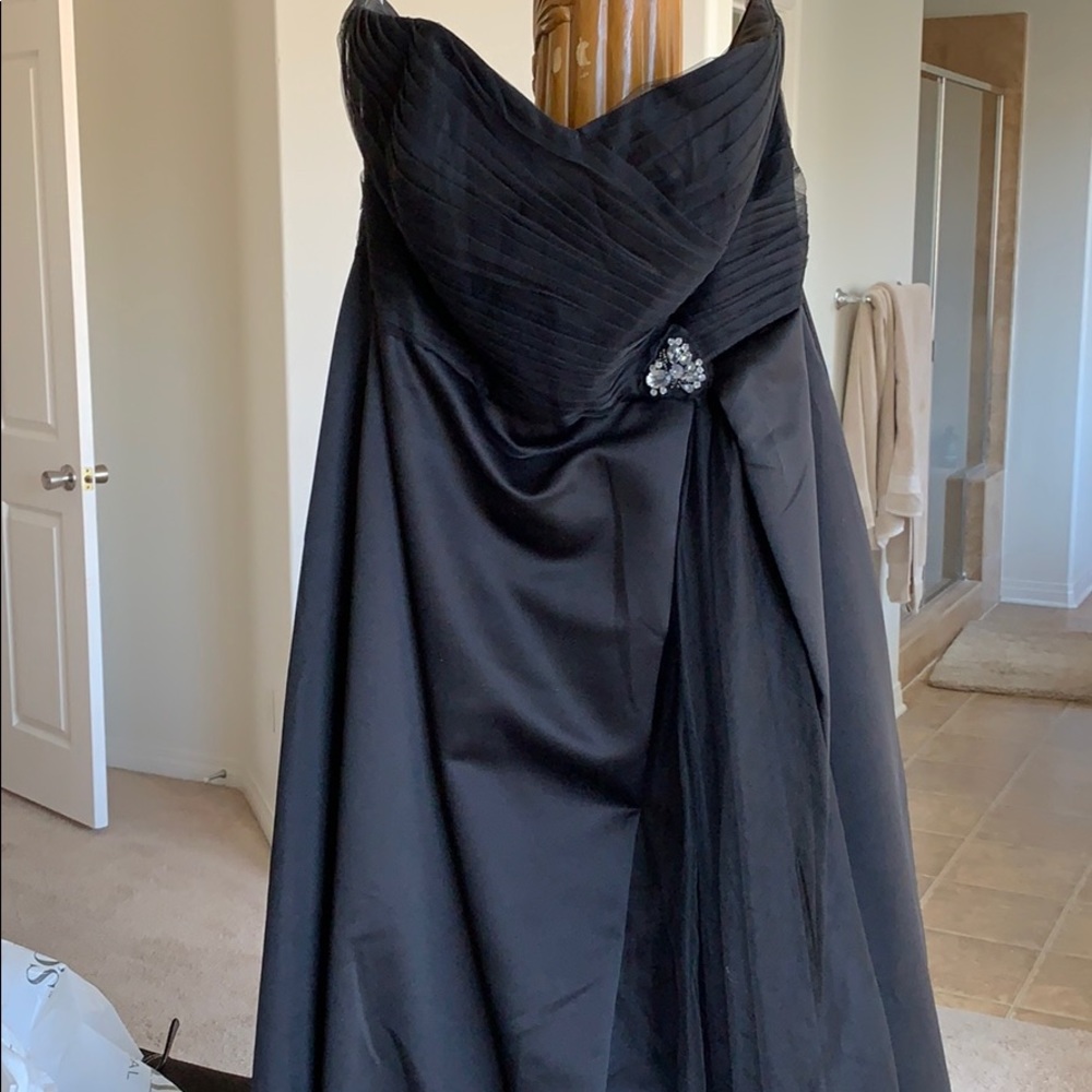 Bridesmaid dress